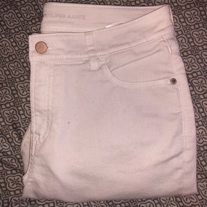 White old navy jeans